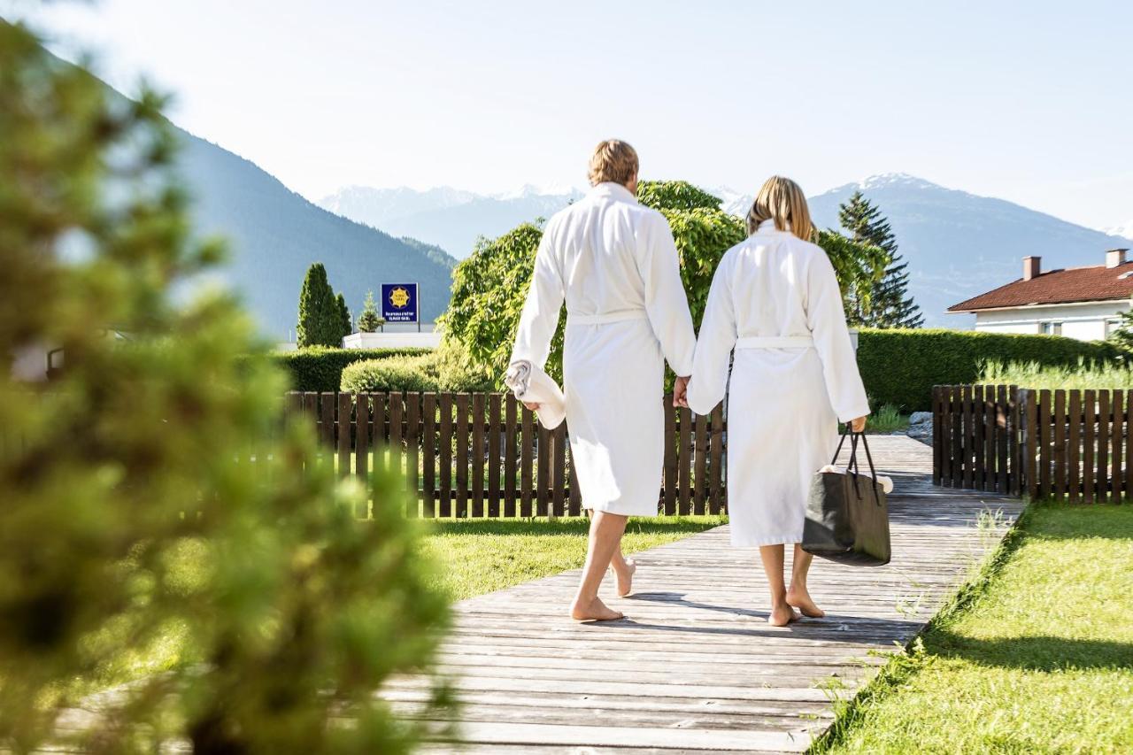 Hotel Zum Hirschen Imst Eksteriør bilde