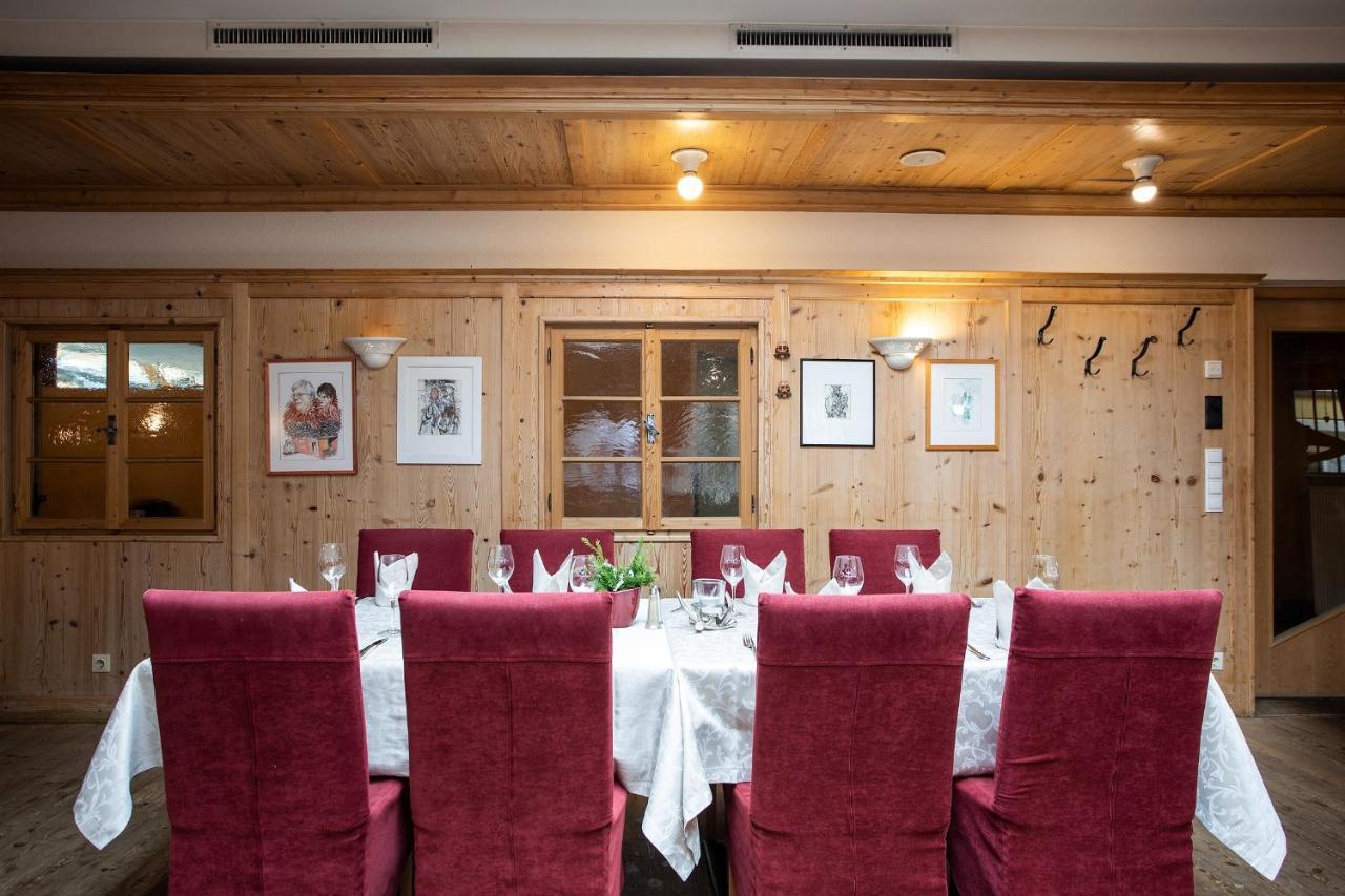 Hotel Zum Hirschen Imst Eksteriør bilde