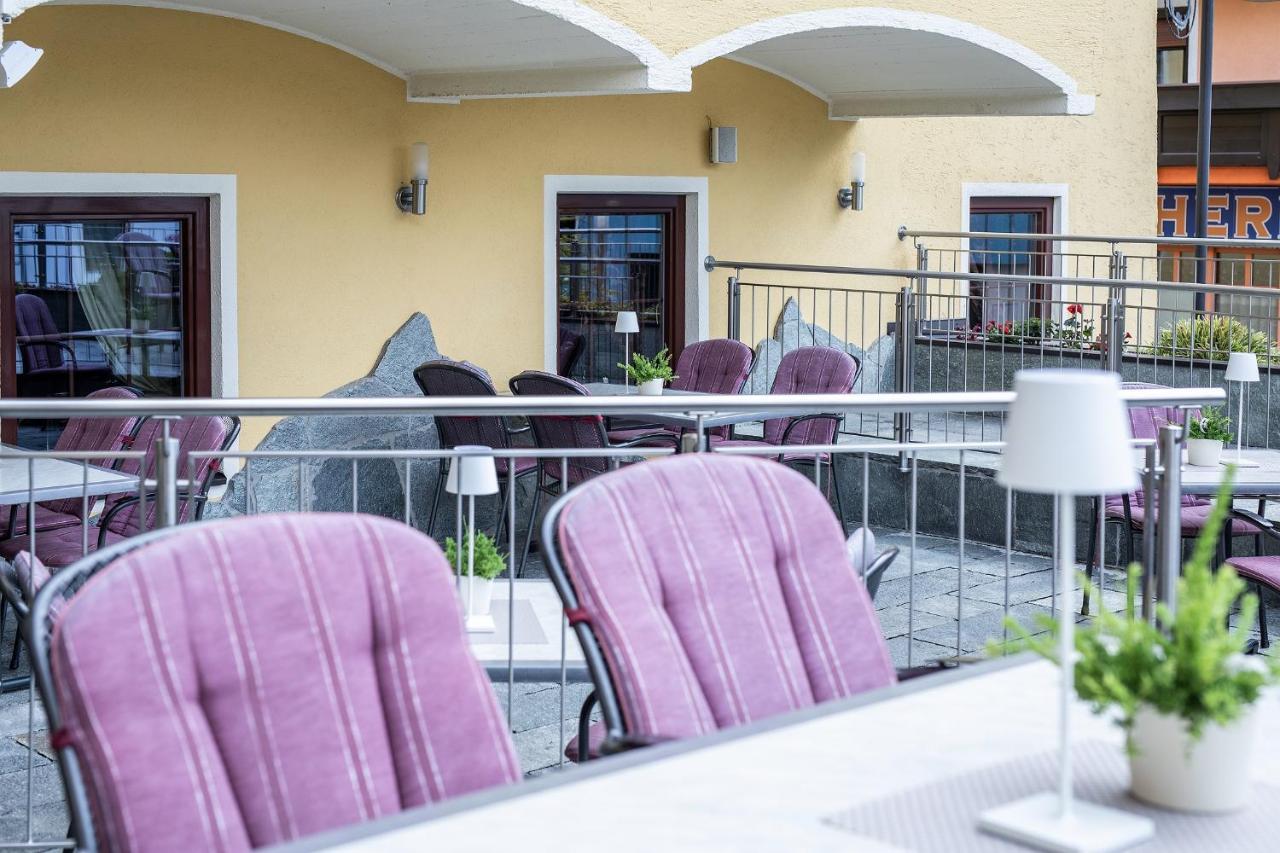 Hotel Zum Hirschen Imst Eksteriør bilde