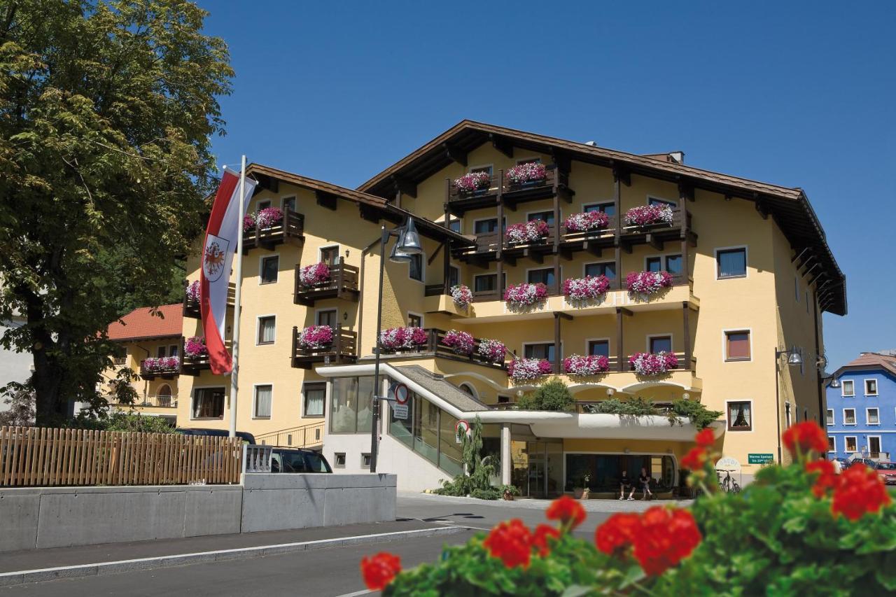 Hotel Zum Hirschen Imst Eksteriør bilde