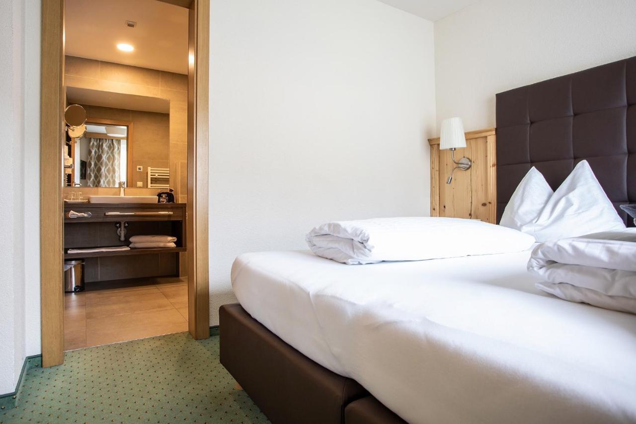 Hotel Zum Hirschen Imst Eksteriør bilde