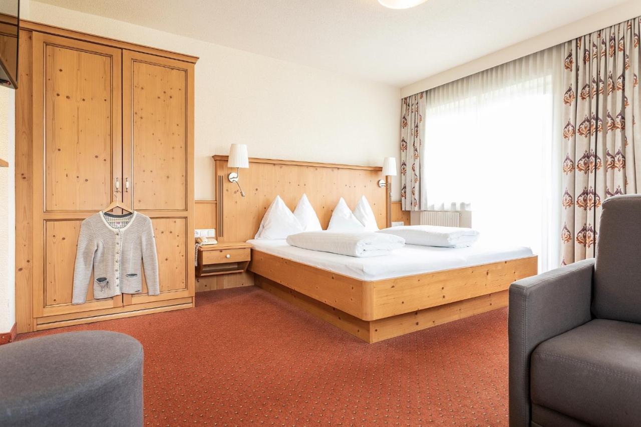 Hotel Zum Hirschen Imst Eksteriør bilde
