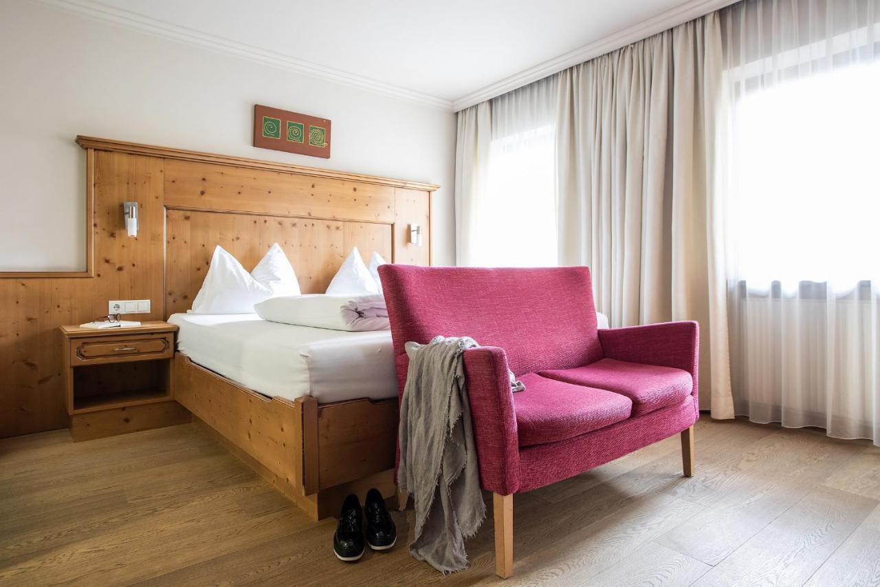 Hotel Zum Hirschen Imst Eksteriør bilde