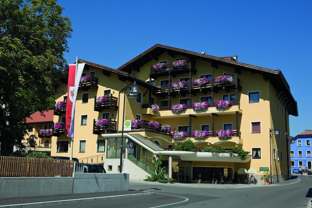 Hotel Zum Hirschen Imst Eksteriør bilde
